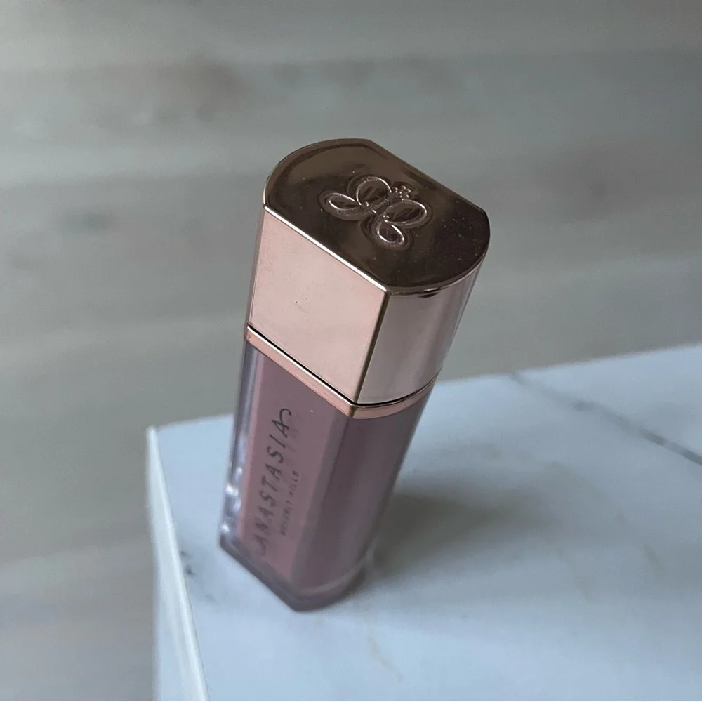 Anastasia Beverly Hills Lip Velvet Mousse Liquid Lipstick‎ Pure Hollywood
